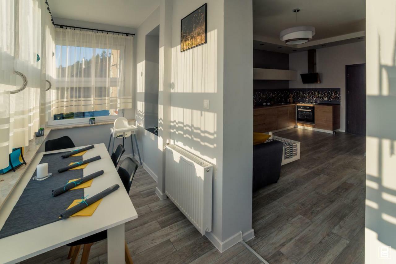 Apartamenty Sloneczne Duszniki Zdrój Exterior foto