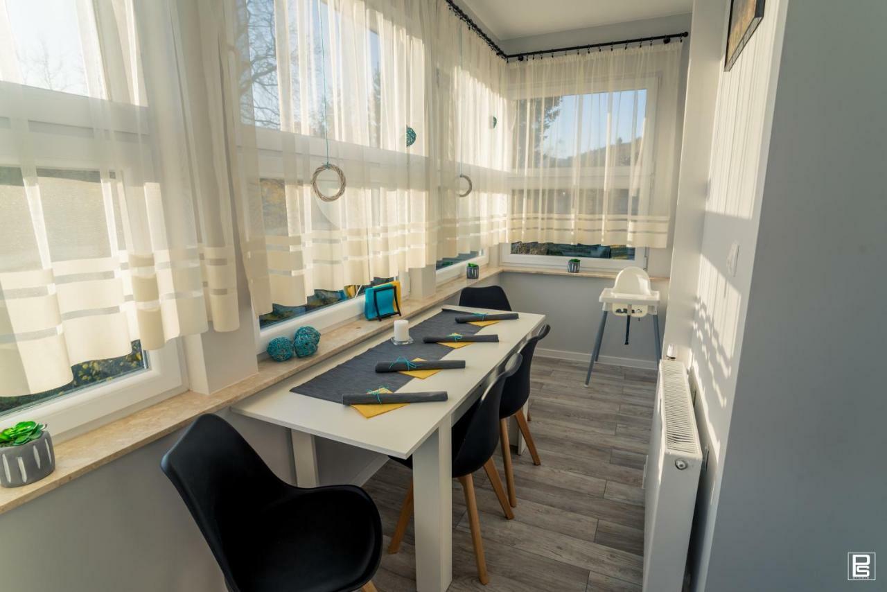 Apartamenty Sloneczne Duszniki Zdrój Exterior foto