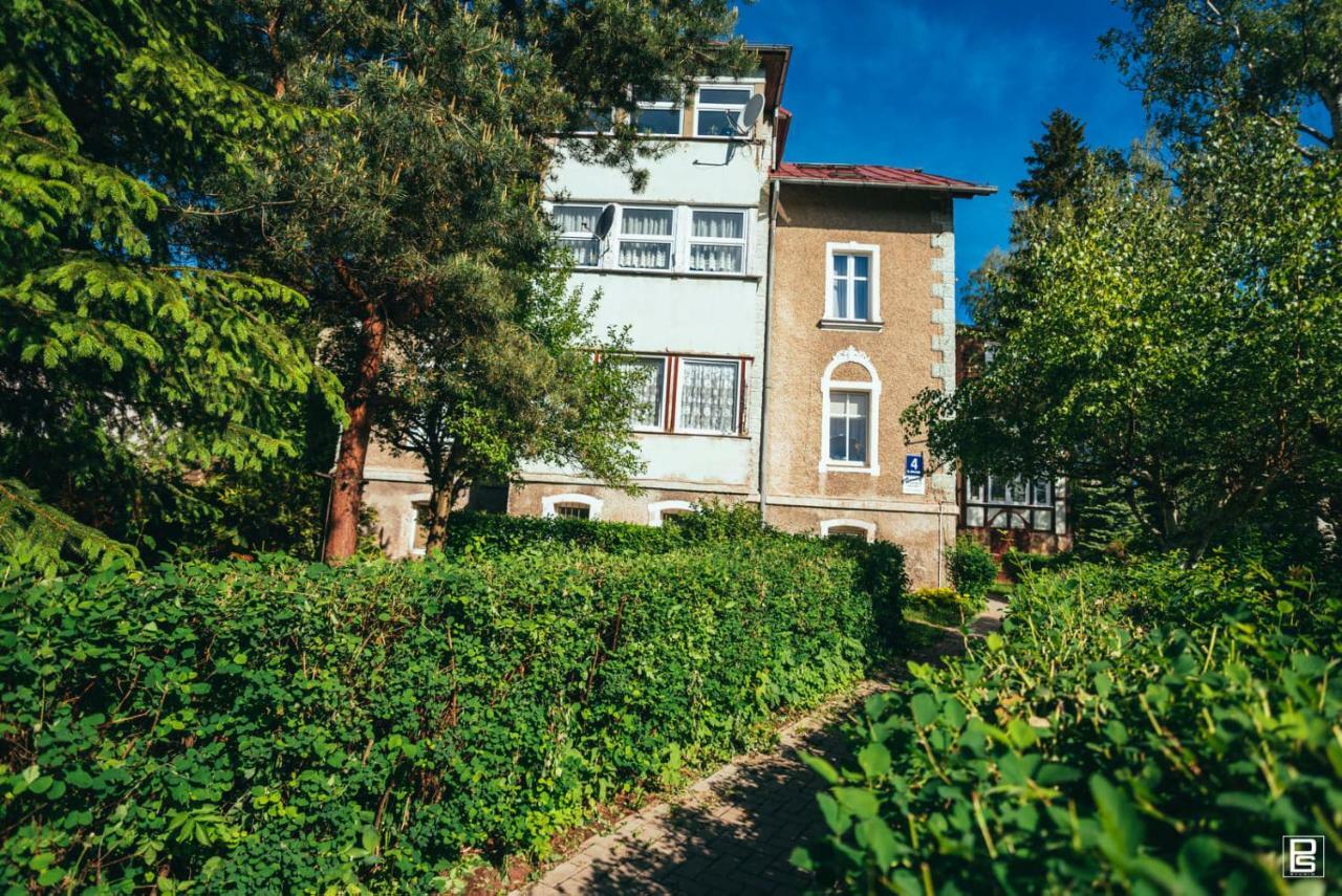 Apartamenty Sloneczne Duszniki Zdrój Exterior foto
