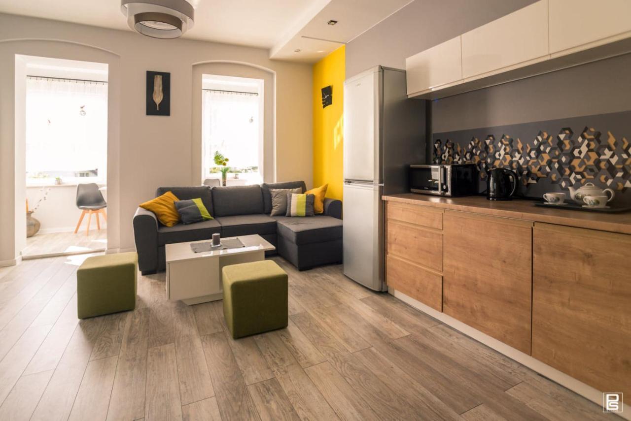 Apartamenty Sloneczne Duszniki Zdrój Exterior foto
