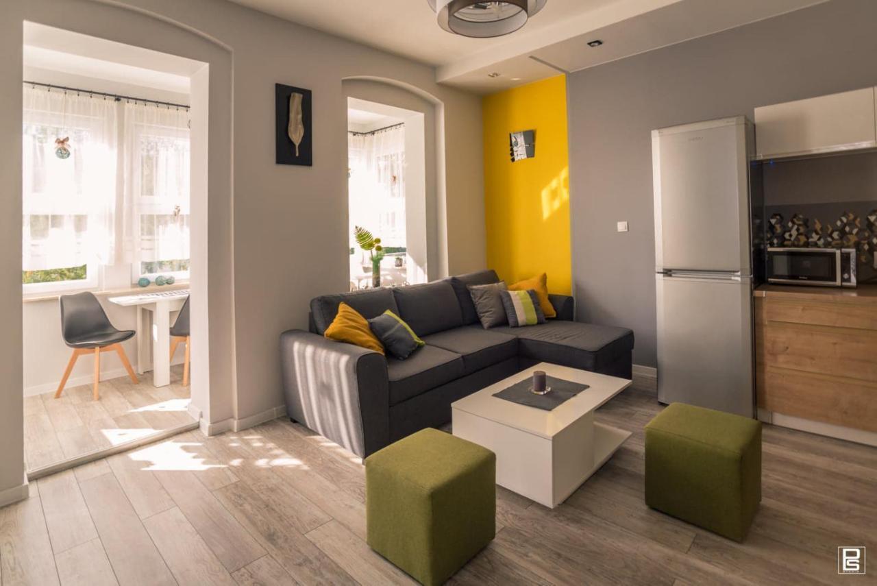 Apartamenty Sloneczne Duszniki Zdrój Exterior foto