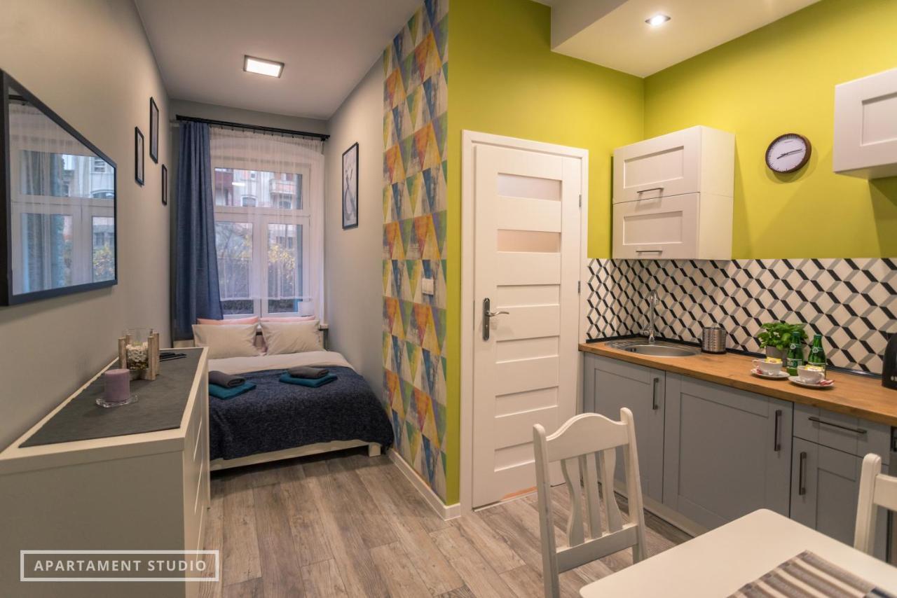Apartamenty Sloneczne Duszniki Zdrój Exterior foto